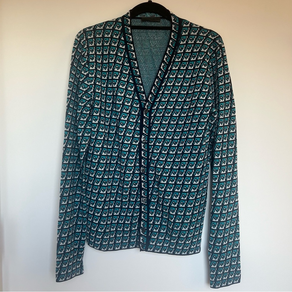 Prada cardigan